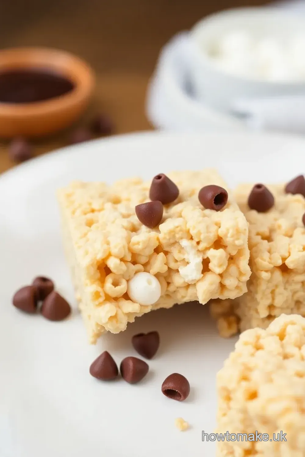 Easy and Delicious Make Rice Krispie Cakes in 40 Minutes!