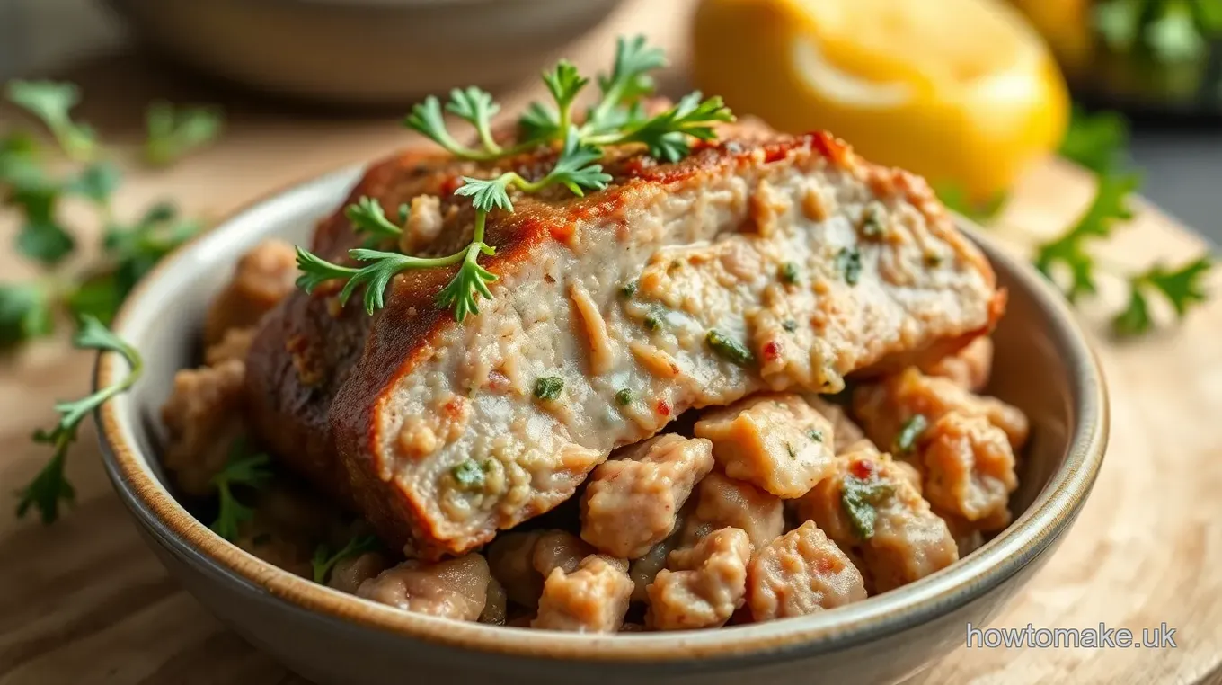 Duck Rillette: Easy Recipe for Delicious Rustic French Spread! Duck Rillette: Easy Recipe for Delicious Rustic French Spread!