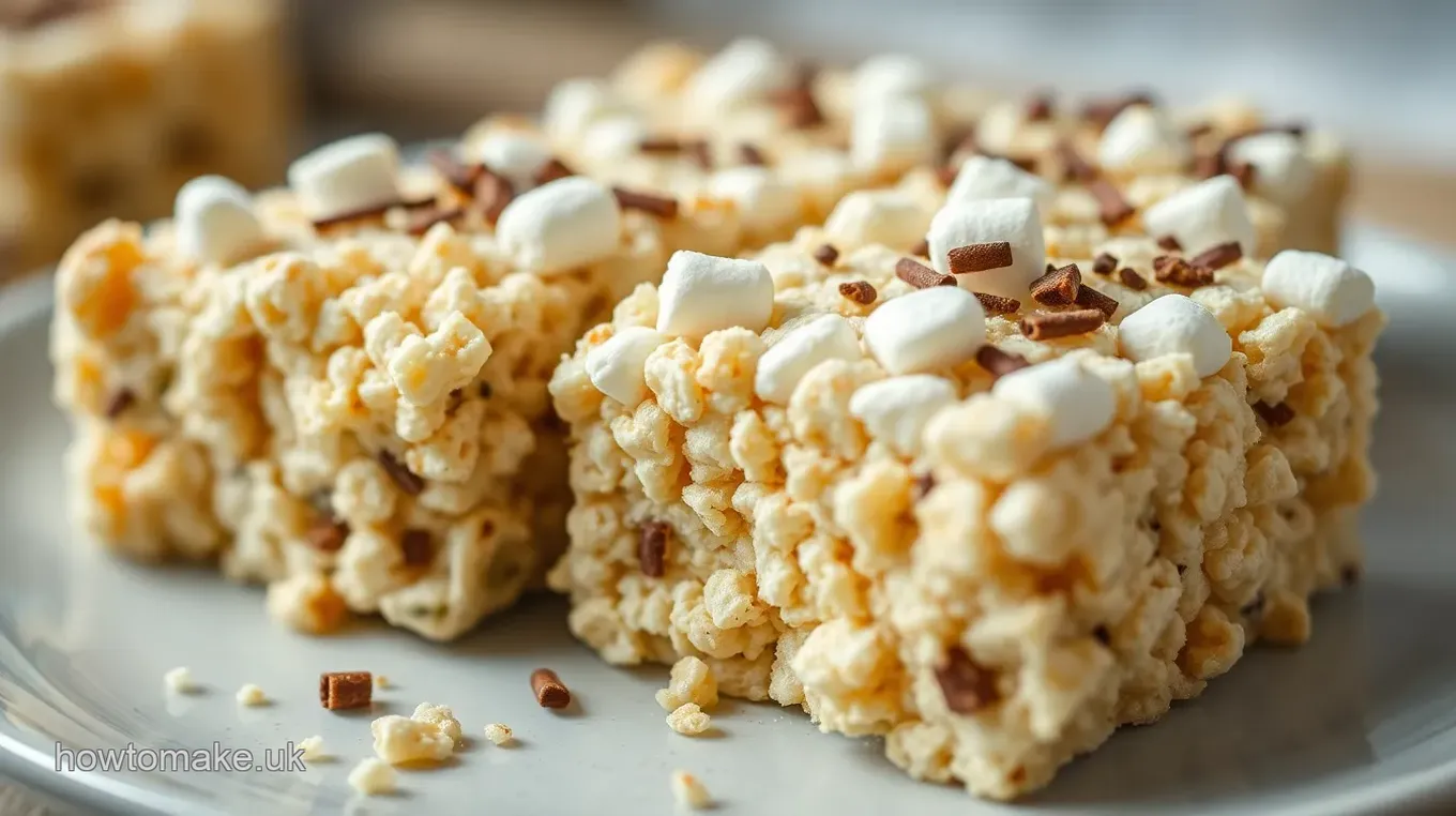 Ultimate Melted Marshmallow Rice Crispy Cake Delight: 5 Easy Tips! Melted Marshmallow Rice Crispy Cake Delight