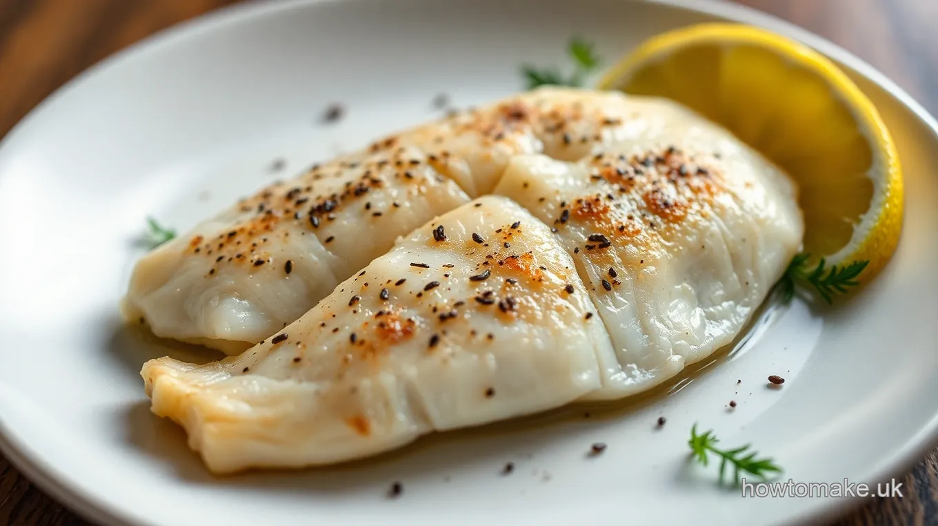How to Cook Basa Fillets: 5 Easy and Delicious Secrets Pan-Seared Basa Fillets with Lemon Herb Butter