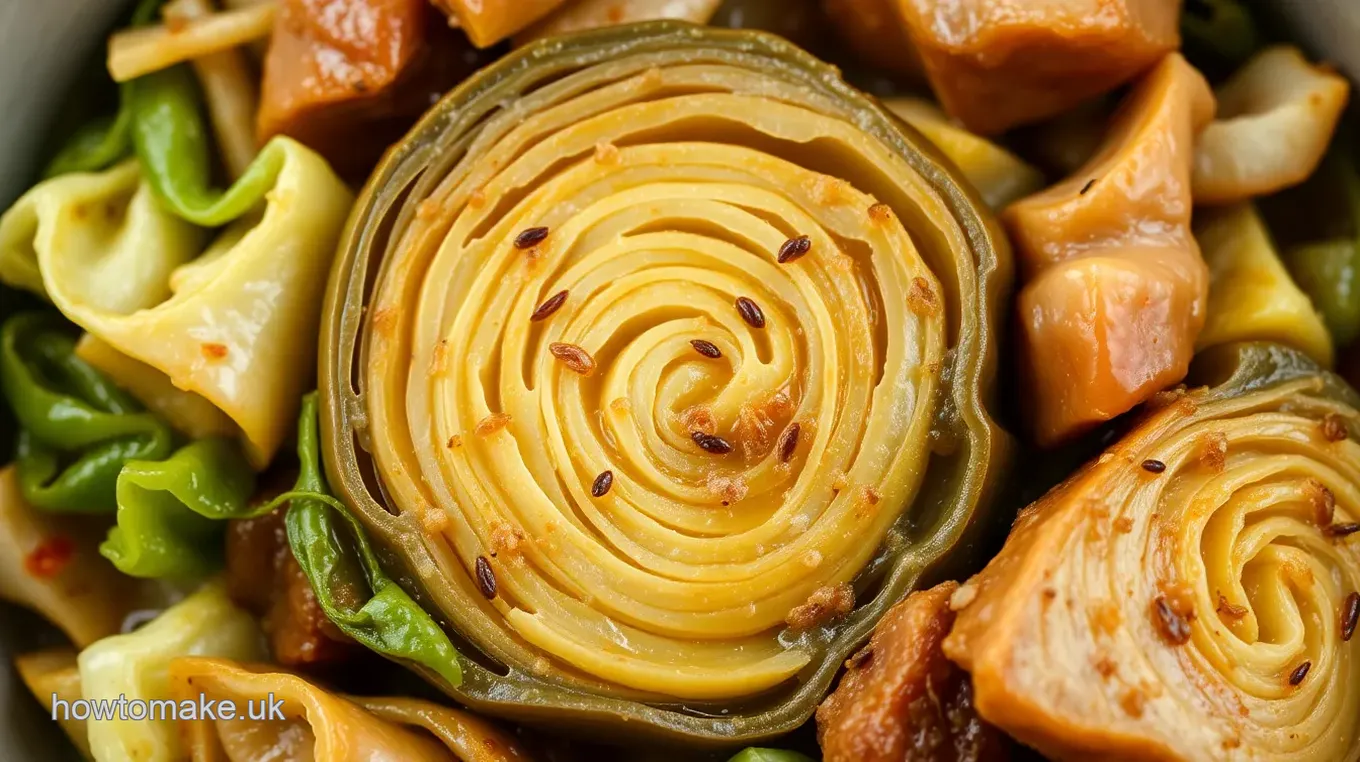 Easy Simmered Cabbage Delight: Coal Miner' s Recipe for Comfort Simmered Cabbage Delight: Coal Miner' s Recipe
