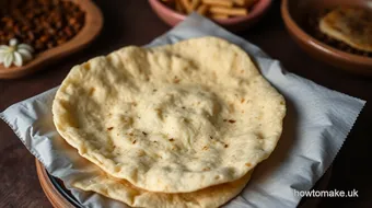 How to Make Poppadoms: My Grandmother's Easy Crispy Recipe recipe card