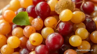 How to Make Sweet Grape Wine at Home Today: 5 Easy Tips! recipe card