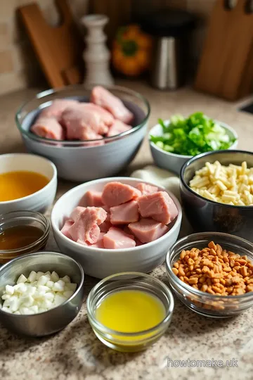 Duck Rillette: Easy Recipe for Delicious Rustic French Spread! ingredients