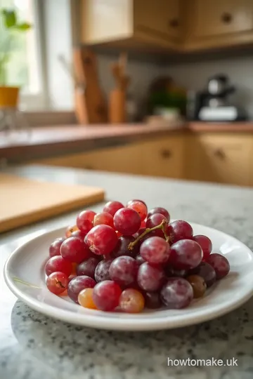 Delightful Homemade Sweet Grape Wine steps